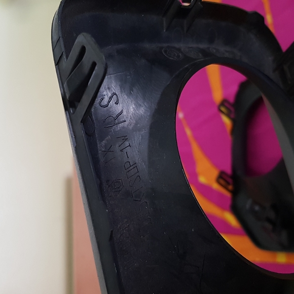 2017 OEM Toyota Tacoma Fog Light Covers (Both sides, GUC) - Picture 6 of 9